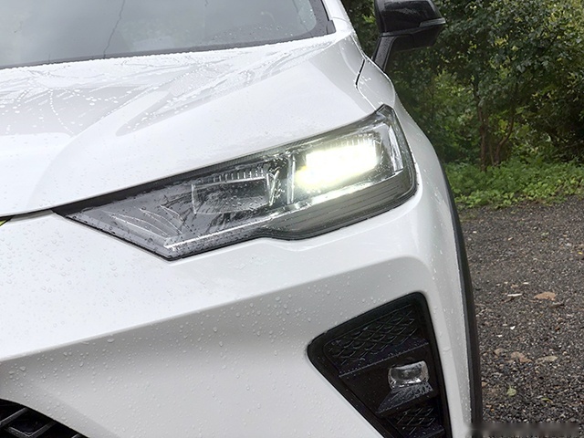人类高质量运动SUV 深度试驾哈弗H6S