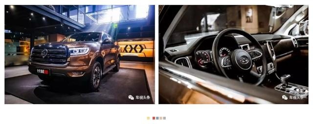 打响长城炮，开启皮卡新纪元，它或将掀起中国车市的下一股风潮