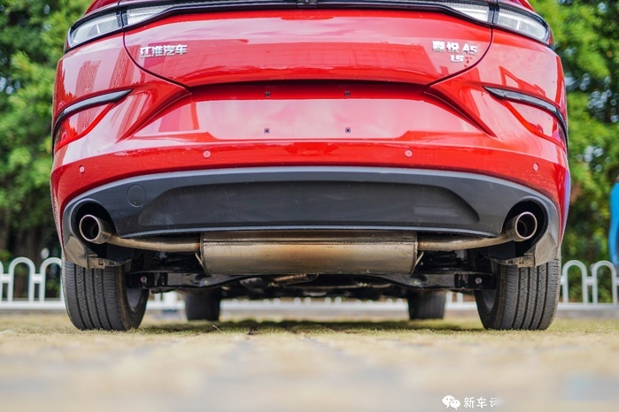 掀背造型有谁不爱？ 江淮嘉悦A5设计解读