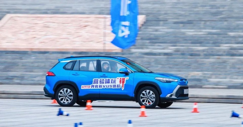 超值实力秀出“锋”玩姿态 与锋兰达开启进阶人生