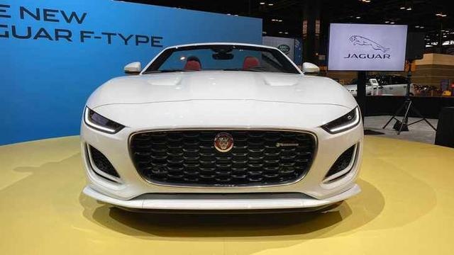 新款捷豹F-TYPE发布 售价约42.93-73.81万元