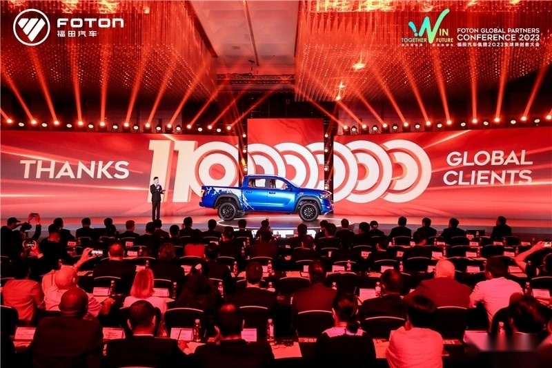 乘用转型 跨品类增长，火星皮卡预售破千