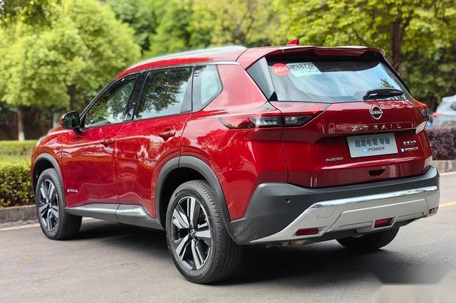 不吹不黑，超混电驱奇骏18.99万起，CR-V、威兰达或坐不住了