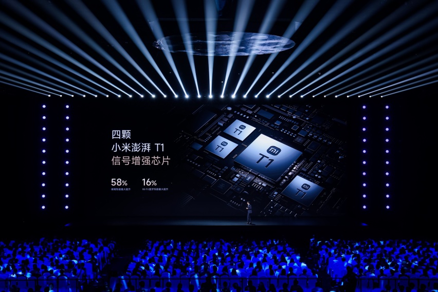 雷军年度演讲：小米SU7 Ultra Prototype等新品亮相