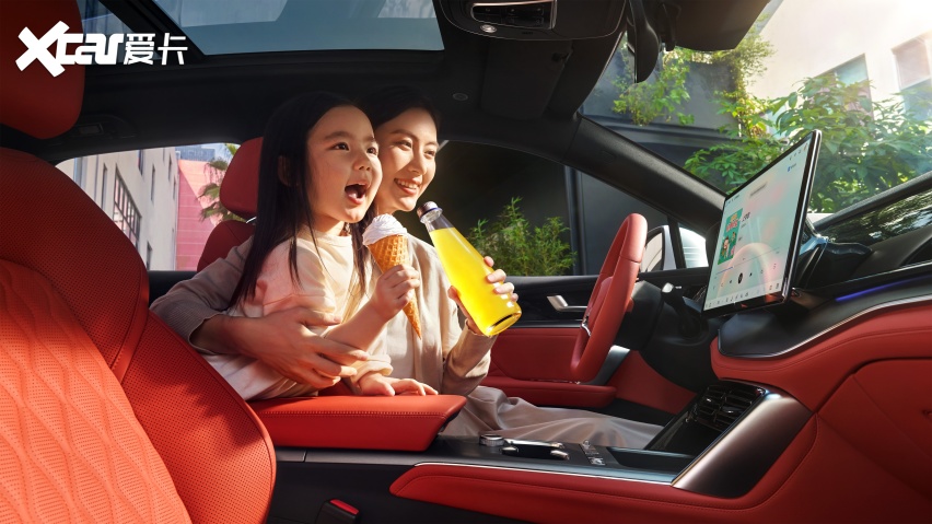 金秋露营C位出道,自带移动KTV和冰箱!唐DM-i 175KM版成顶配