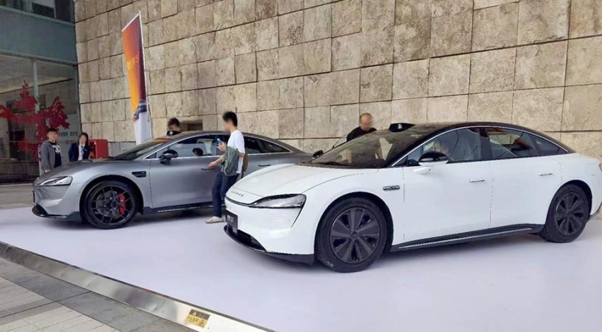 能狙击华为的轿车有7辆，2024将是SUV最难卖的一年？
