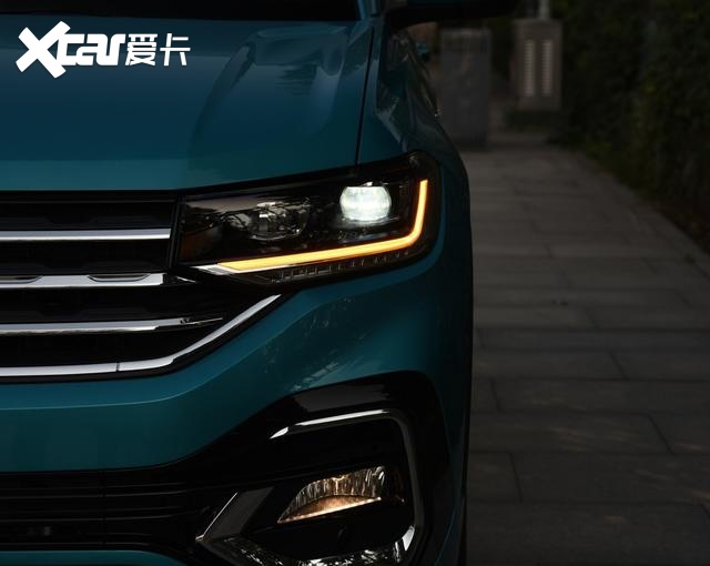 最便宜的大众标SUV上市，后视镜能加热，才11.49万