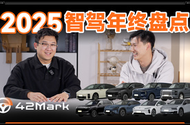 2025 年辅助驾驶圈都发生了些啥？