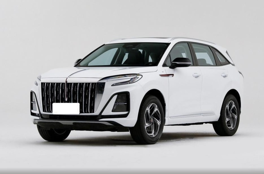 还不如直接定位中型SUV，对标探岳，红旗HS3：我错了？