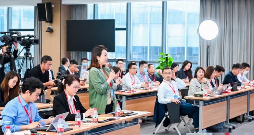 长安汽车召开2022年度业绩说明会