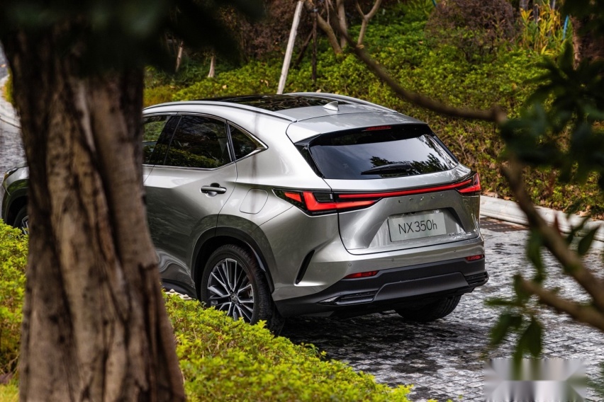 拥抱电气化时代 试驾雷克萨斯NX400h+/NX350h