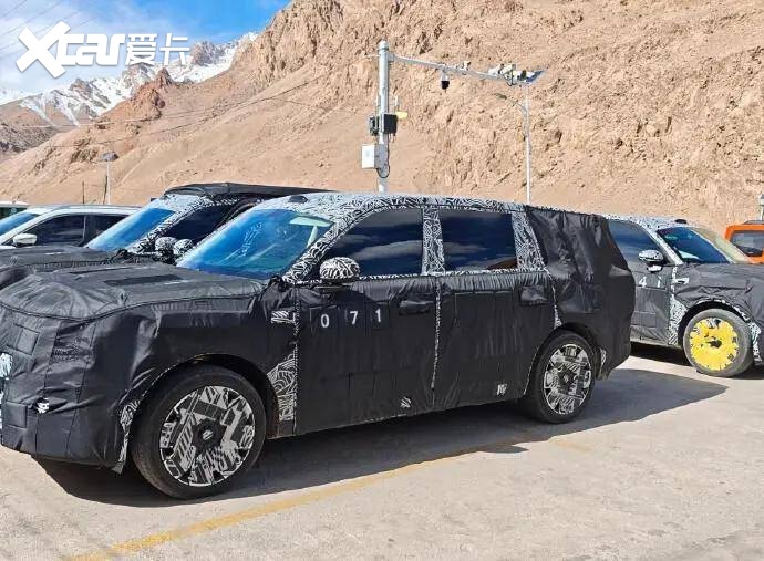 小米第三款车,为何是大型增程SUV?