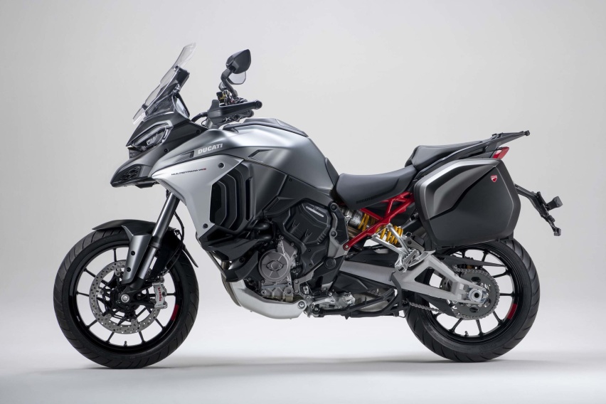 杜卡迪Multistrada V4上市 起售价18990欧元