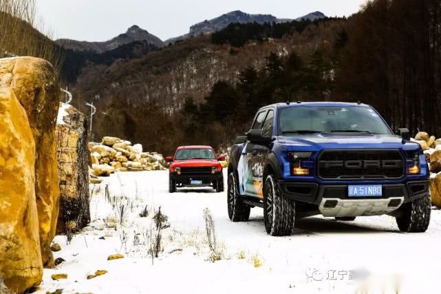 探索 · 心林之境|F-150 LTD 本溪体验之旅圆满结束