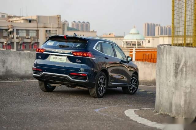 开了它三天我会放弃RAV4荣放、CR-V吗？混动，真不是只有两田