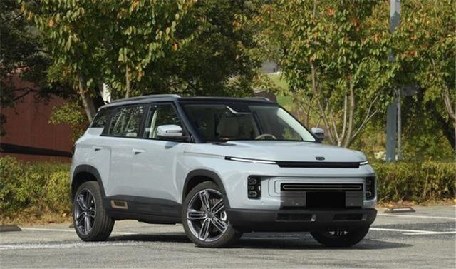 10万级国产紧凑型SUV，这几款值得等！