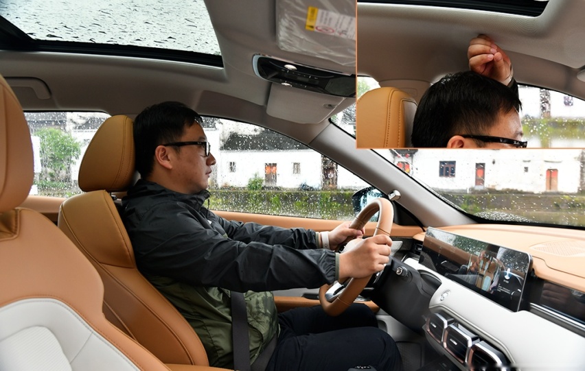 不负“诸葛”之名 试驾捷途X70 PLUS诸葛版