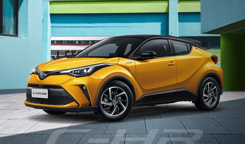 又一丰田SUV“杀疯了”！从15.28万降到11.5万，1公里4毛