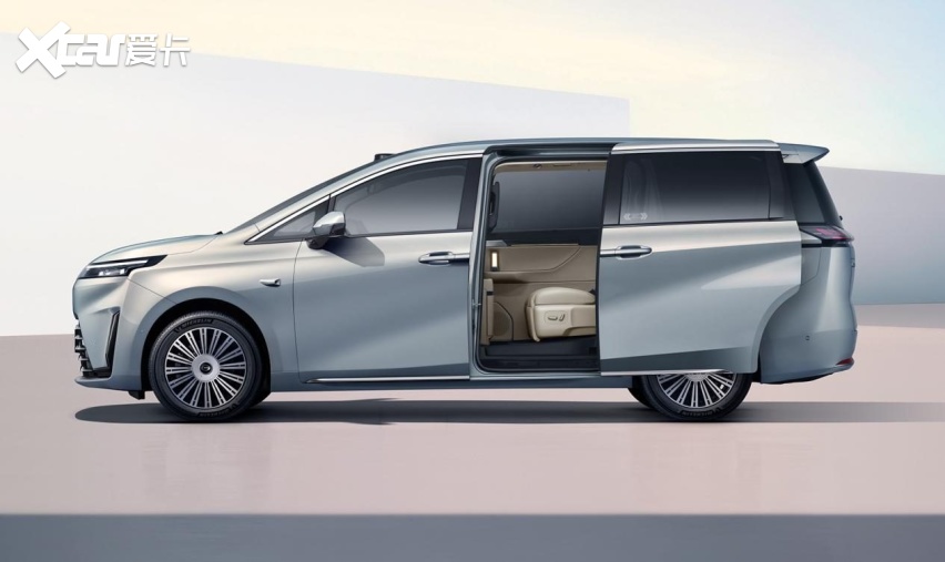 从SUV换到MPV,真想开着全新传祺向往E8 PHEV再玩一次