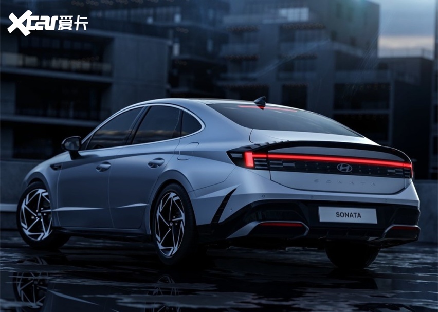 不到三年就换代？这韩系中型车全面更新 还有2.5T高性能版！