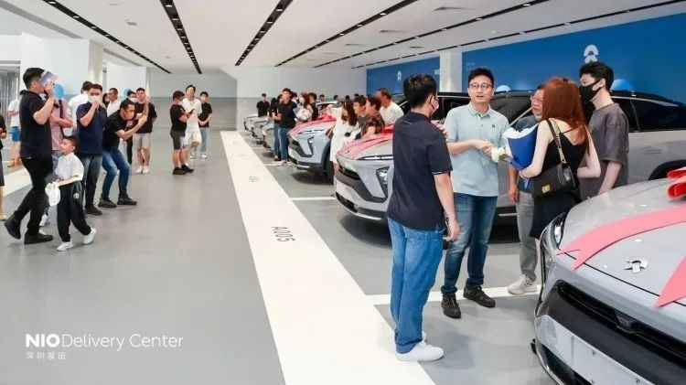大众ID.系列，为何卖不过国产新能源车？