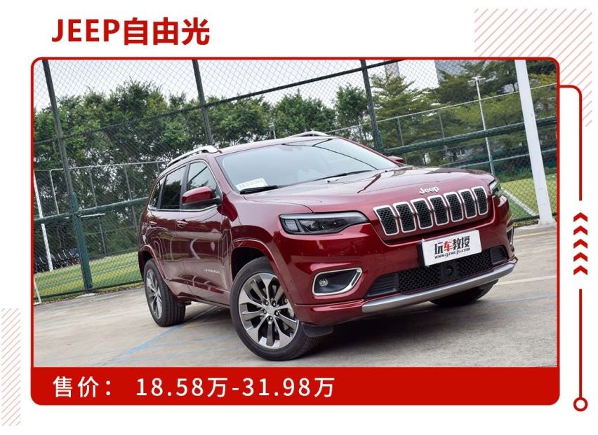 不到20万买合资中型SUV，这几款包你看了都说划算！