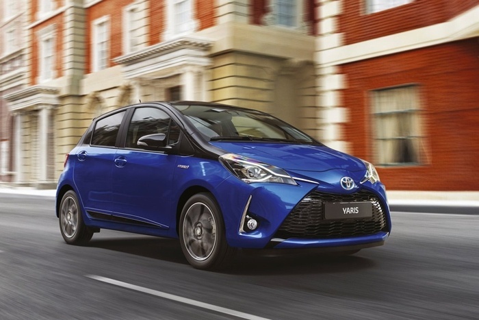 丰田第四代YARiS：新飞度变买菜车，它来搞运动？