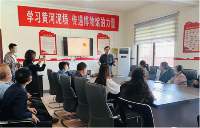 温县华洋置业有限公司：让黄河之水滋养文化自信丨中国·华洋院