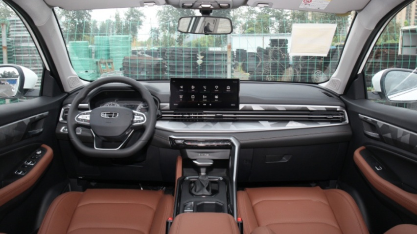 10万内想赢哈弗M6？远景X6 PRO真就差6AT了