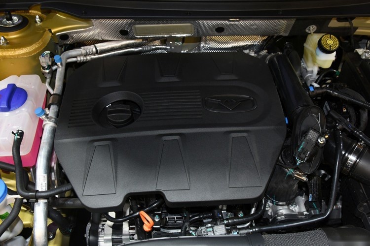 搭载奇瑞1.5T+CVT 凯翼轩度9月17日开启预售