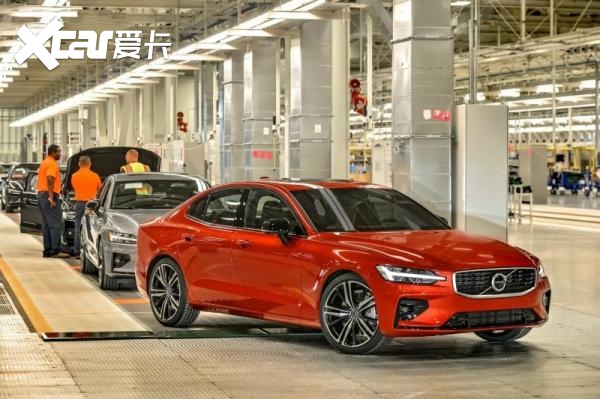 沃尔沃在美国停产s60和v60,将在中国继续生产!