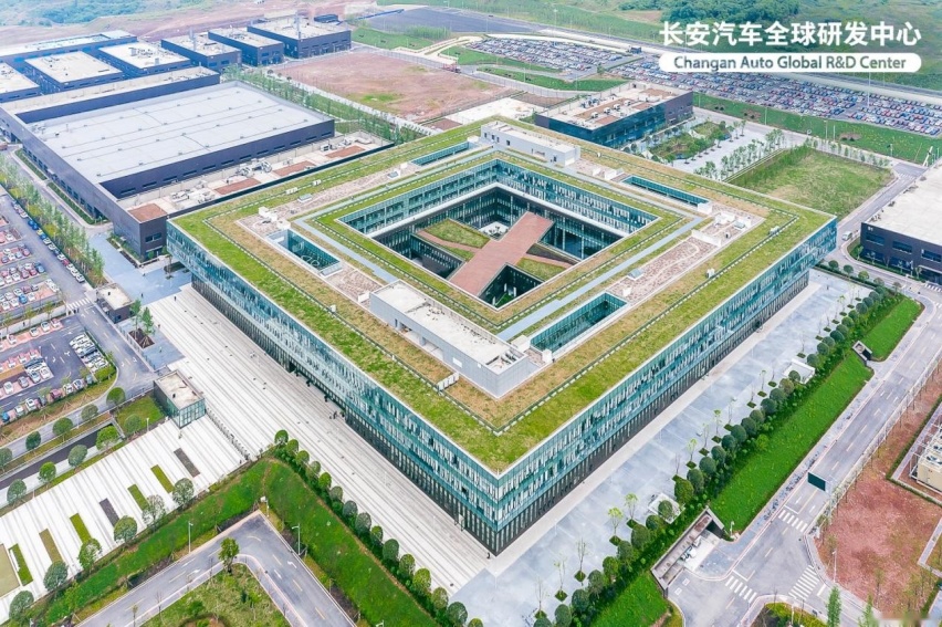 以创新彰显科技实力,长安160周年的灵魂基石