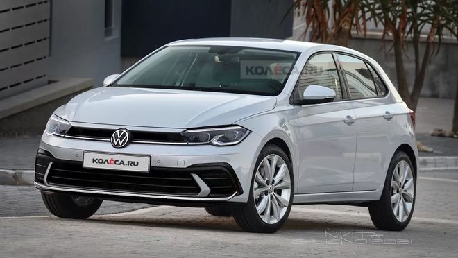 �����¿�Polo����ͼ�ع�
