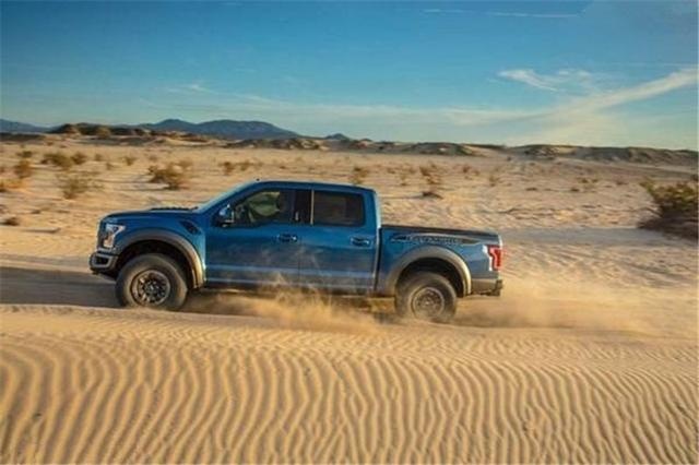 福特F-150猛禽到底“豪”在哪儿？