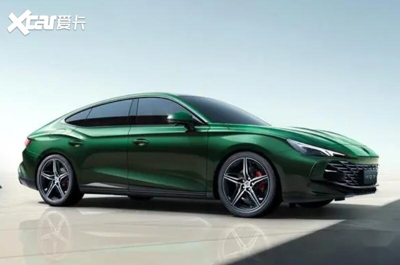 11.98万元起，兼顾优雅高级与速度激情，MG7上市即交付