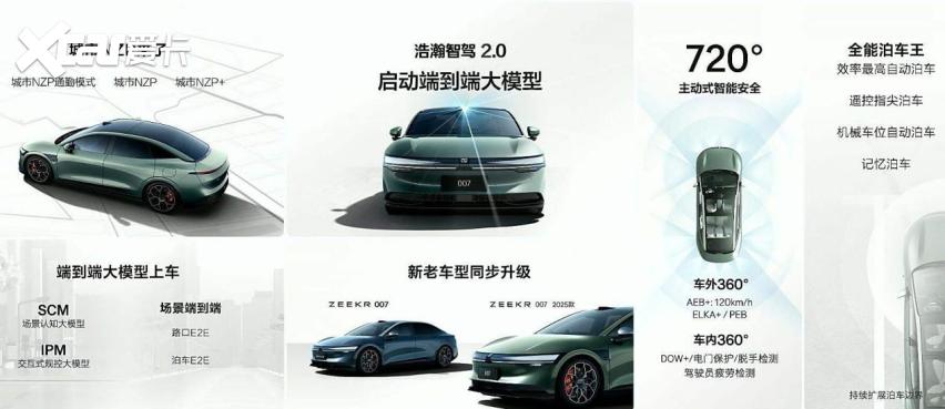 新款极氪007前景如何？20.99万起售价高了低了？