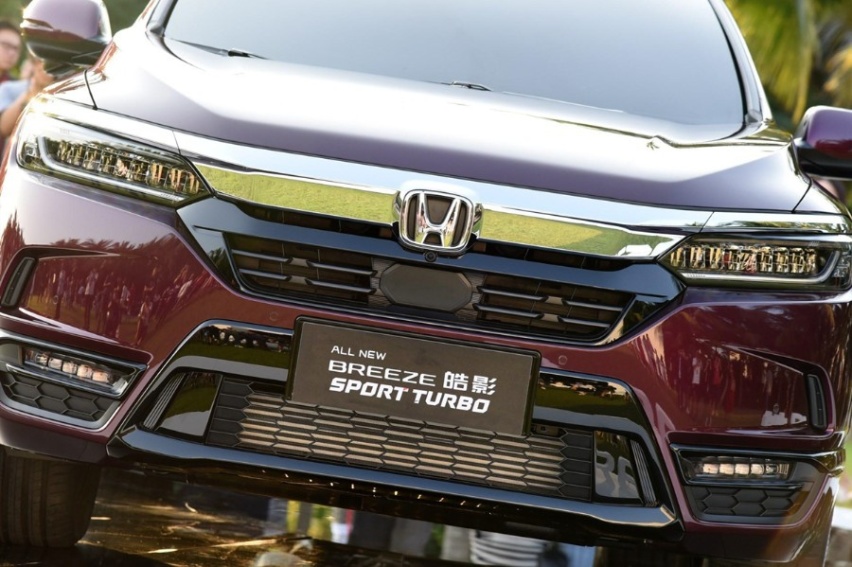 本田“双车”新成员，皓影一出，会成为SUV市场的一波和风吗？