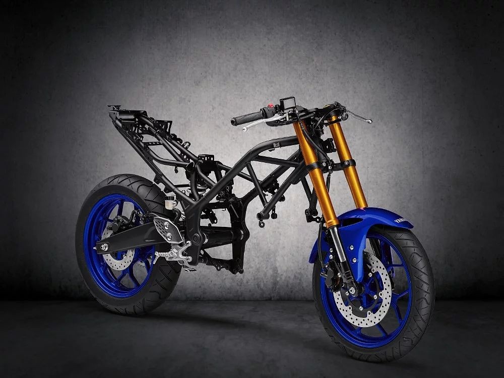 这是大家期待的YAMAHA吗？2019款YZF-R3解析