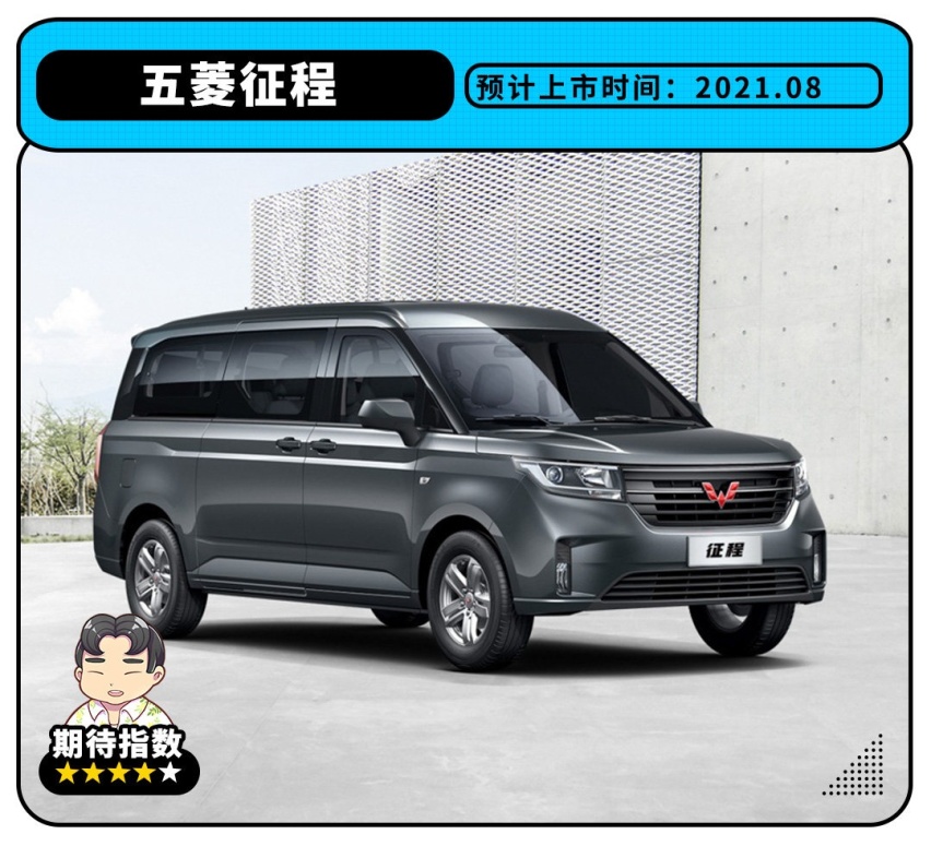 最大190马力的轿跑还不到10万？8月这些新车不得不看！