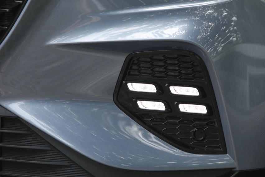从外观到驾驶模式都可以选择   试驾捷途X70 COUPE