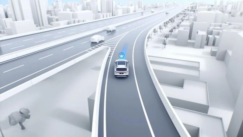 小鹏智驾「三级跳」