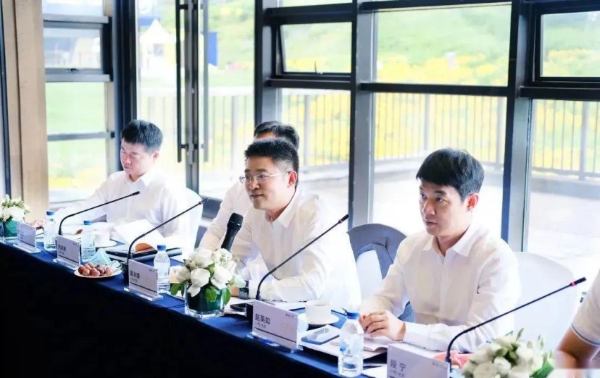 潘占福郭永锋搭档两年，一汽-大众电动化初见成效？
