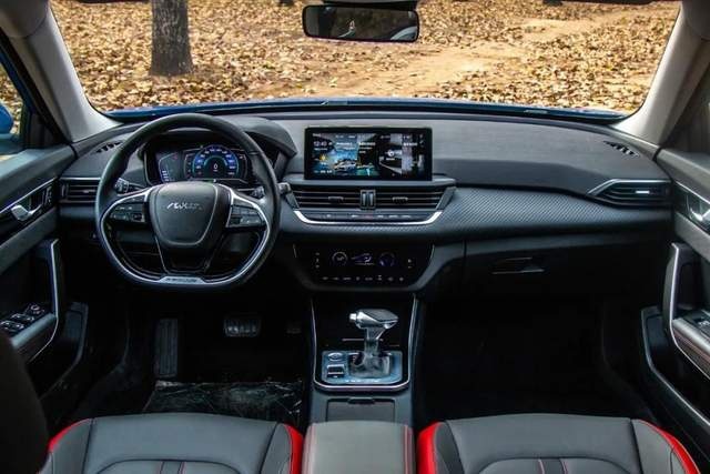 东风风神奕炫GS，10万元的高配SUV