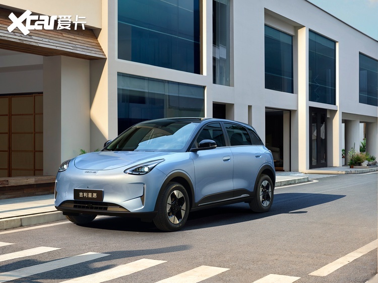 限时价6.58万元起！2026款吉利星愿正式上市，配置升级