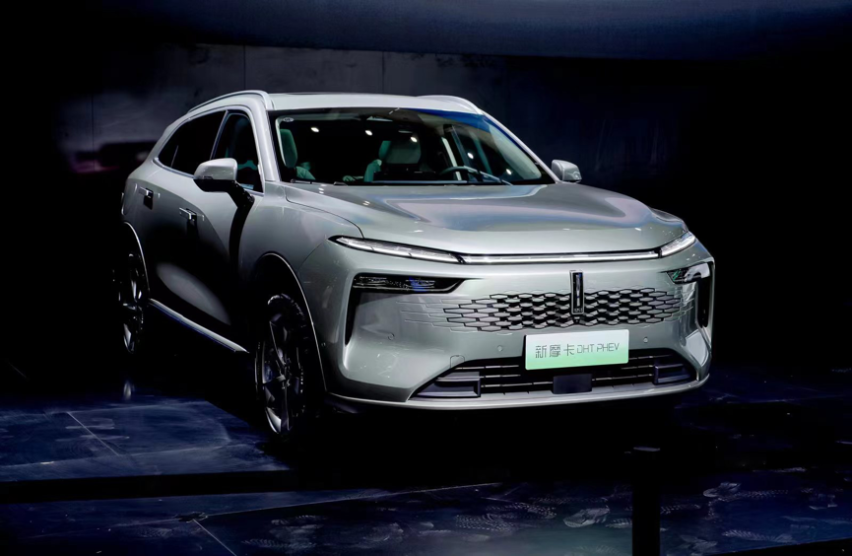 领跑高端智能新能源赛道：魏牌“双旗舰SUV”领衔粤港澳大湾区车展