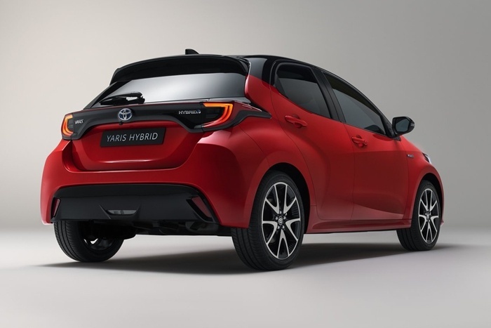 丰田第四代YARiS：新飞度变买菜车，它来搞运动？