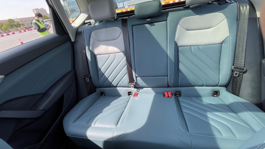 除了1.5T EVO II发动机，新途岳还有哪些改变？