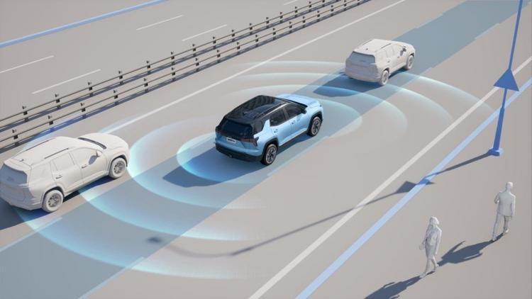 上汽通用三品牌齐上新，GL8 PHEV、IQ 傲歌、探界者 Plus打