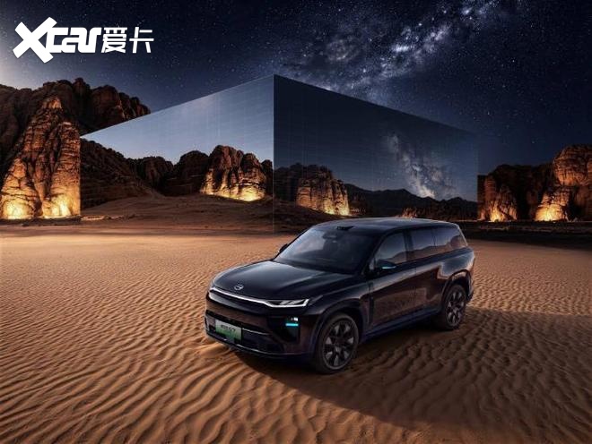 大五座头等舱，2027款传祺向往S7 PHEV上市，政企双补价12.9