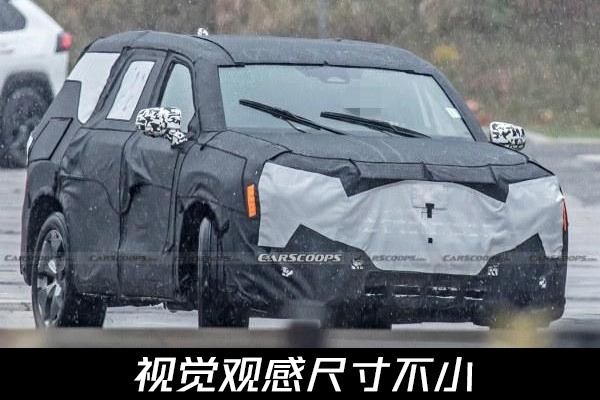 “雷车”版的汉兰达？雷克萨斯TX或明年发布，提供七座和三套动力